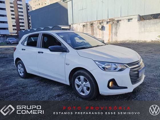 CHEVROLET ONIX 1.0 FLEX MANUAL